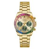 Guess GW0690L4 Halo Quartz Woman's Watch