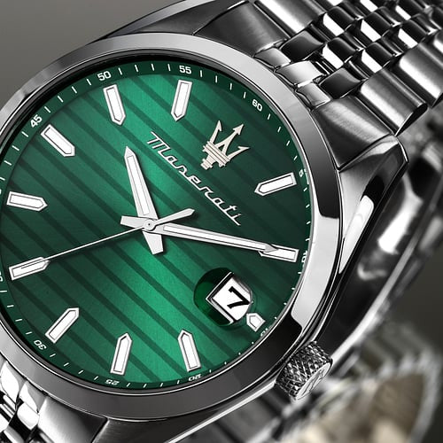 Maserati R8853151027 Attrazione Quartz Men's Watch