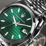 Maserati R8853151027 Attrazione Quartz Men's Watch
