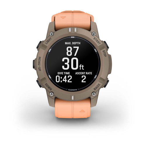 Garmin 010-02986-01 Descent™ G2 Smartwatch Men's Watch