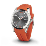 Locman 0613A07S-00GYRDSR Island Quartz Men's Watch
