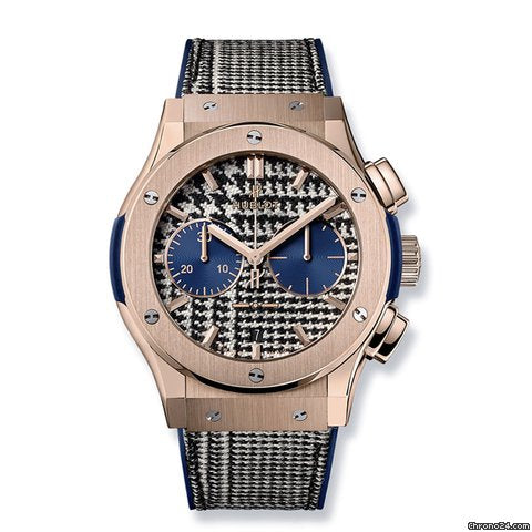Hublot Uomo 521.OX.2704.NR.ITI17 Classic Fusion Automatico