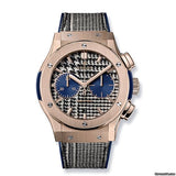 Hublot Uomo 521.OX.2704.NR.ITI17 Classic Fusion Automatico