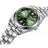 Cuervo y Sobrinos 3161B.1V Robusto 1935 Automatic Men's Watch