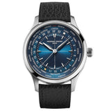 Frederique Constant FC-718N4H6 Classic Automatic Worldtimer Manufacture Men's Watch