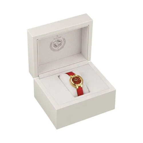 Bulova 97R105 Rubaiyat Quartz Four Seasons Woman's Watch
