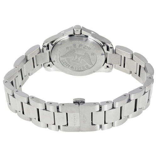 Longines L3.377.4.87.6 Conquest Quartz Woman's Watch