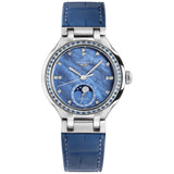 Longines L8.126.0.97.2 PrimaLuna Automatic Woman's Watch
