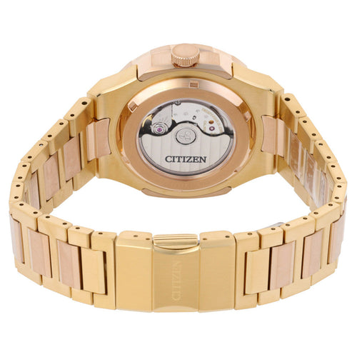 Citizen NB6033-51E Series 8 Automatic 880 GMT Men's Watch