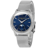 Frederique Constant FC-206N3S6B Classics Quartz Moneta Moonphase Men's Watch