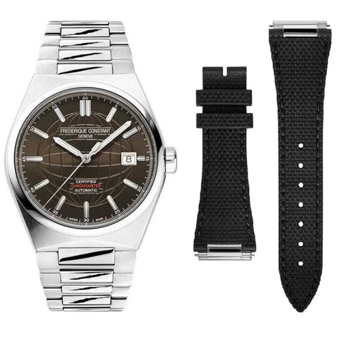 Frederique Constant FC-303C3NH6B Highlife Automatic Men's Watch