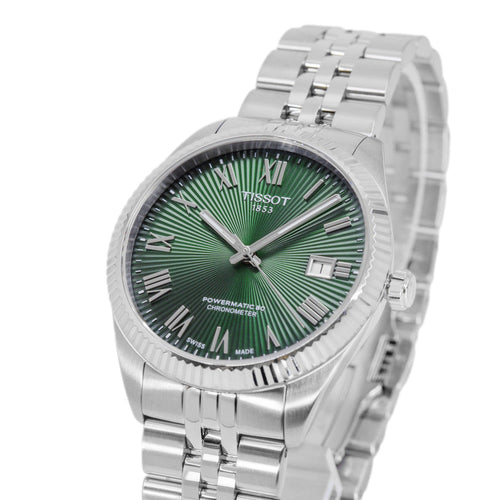 Tissot Uomo T156.408.11.093.00 Ballade 39mm Automatico