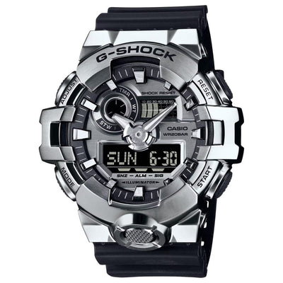 Casio GM-700-1AER G-STEEL Quartz 700 SERIES Men's Watch