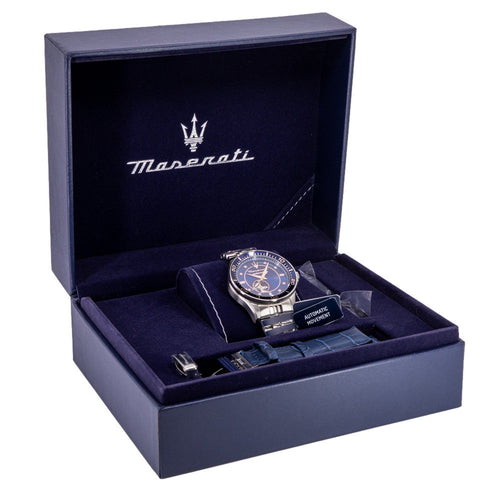 Maserati R8823140013 Sfida Automatic Special Edition Men's Watch