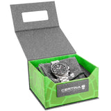 Certina C0324341105700 DS Action Quartz Men's Watch