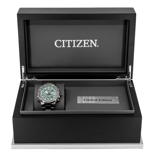 Citizen AT8304-57W Promaster Sky Radio-Controlled Eco-Drive