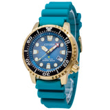 Citizen Uomo BN0162-02X Promaster Diver's 200mt Eco-Drive