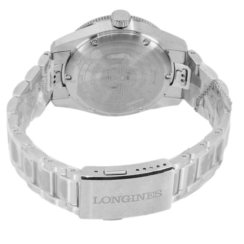 Longines Uomo L3.802.4.93.6 Spirit Zulu Time Auto COSC