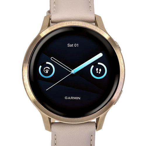 Garmin 010-03013-03 Venu® 4 Quartz Men's Watch