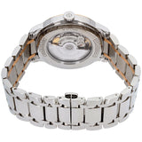M0A10217-Baume&Mercier Ladies M0A10217 Classima White Dial Watch