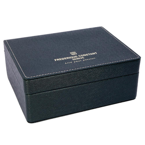 Frederique Constant FC-252DGS5B6B Classics GMT Quarzo