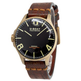 U-Boat 9304 Darkmoon 40 mm BK PVD Bronze