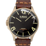 U-Boat 9304 Darkmoon 40 mm BK PVD Bronze