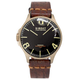 U-Boat 9304 Darkmoon 40 mm BK PVD Bronze