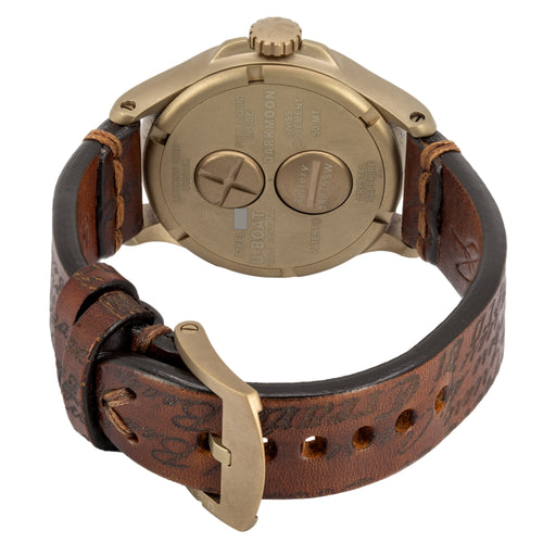 U-Boat 9304 Darkmoon 40 mm BK PVD Bronze