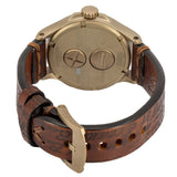 U-Boat 9304 Darkmoon 40 mm BK PVD Bronze