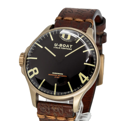 U-Boat 9304 Darkmoon 40 mm BK PVD Bronze
