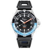 Squale CORALBICBK.RBK Corallo Automatic Men's Watch