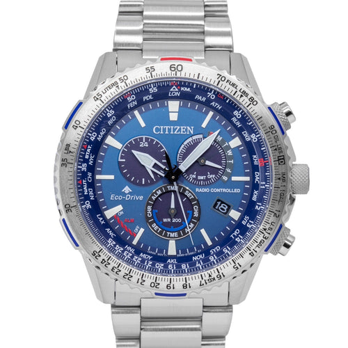 Citizen CB5000-50L Promaster Sky Radio Controlled Eco-Drive