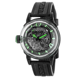 U-Boat 3347 U-65 Automatic Men's Watch