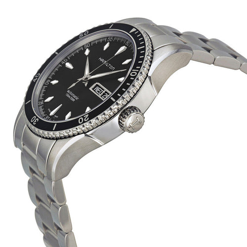 Hamilton H37565131 Jazzmaster Automatic Seaview Men's Watch