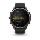 Garmin 010-04336-11 fēnix® 9 Pro – inReach® Quartz Men's Watch