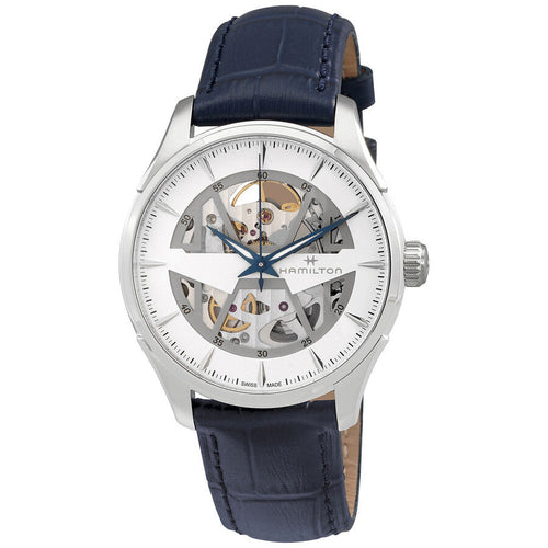 Hamilton  H42535610 Jazzmaster Skeleton Auto