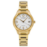 Citizen FE6122-64A Elegance Quartz Woman's Watch