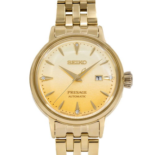 Seiko Donna SRE018J1 Presage Cocktail Time Automatico