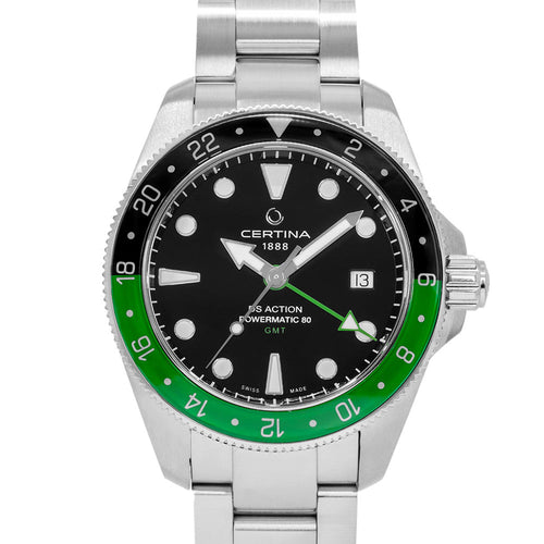 Certina C0329291105100 DS Action Automatic Men's Watch