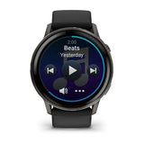 Garmin 010-03014-00 Venu® 4 Smartwatch Men's Watch