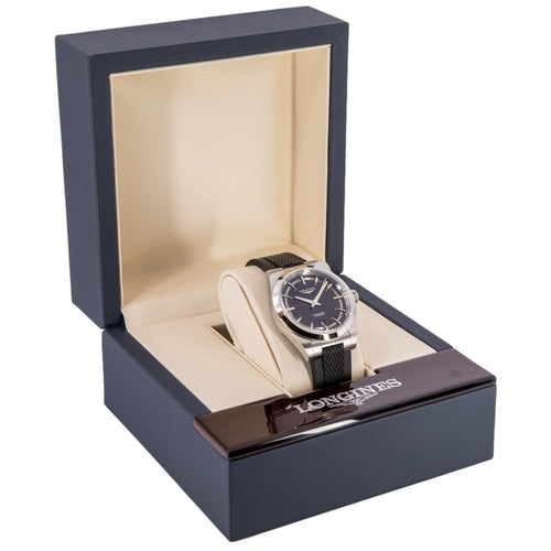 Longines Uomo L3.720.4.52.9 Conquest 38mm Automatico