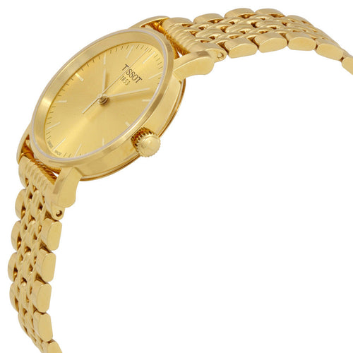 Tissot T109.210.33.021.00 T-Classic Quartz Everytime Woman's Watch