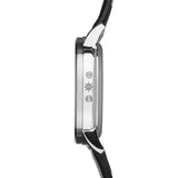 030/4943.00-Junghanz 030494300 Milano Silver Watch
