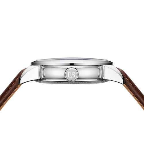 Cuervo y Sobrinos 3190.1ICB Historiador Automatic Hemingway Iconico Men's Watch
