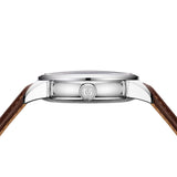 Cuervo y Sobrinos 3190.1ICB Historiador Automatic Hemingway Iconico Men's Watch