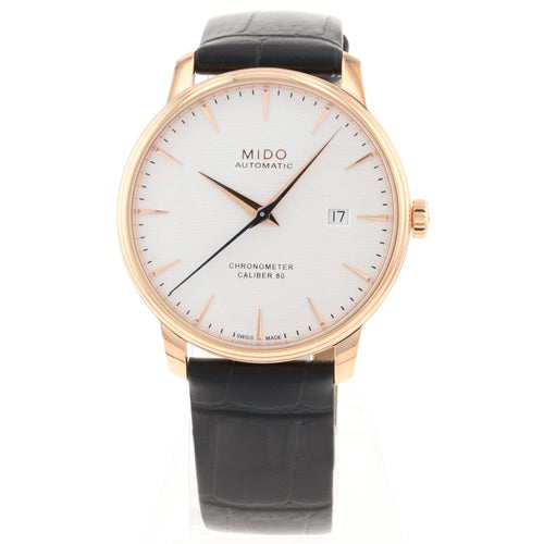 Mido M027.408.36.031.00 Baroncelli Automatic Men's Watch