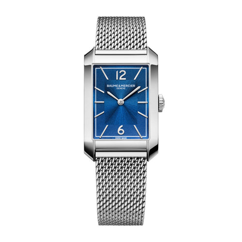 Baume & Mercier MOA10671 Hampton Quartz Men's Watch