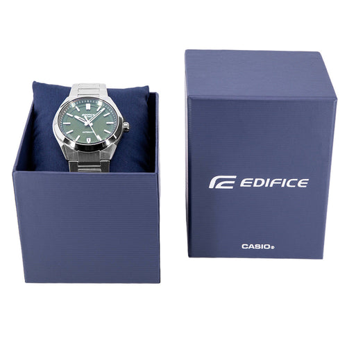 Casio Uomo EFK-100D-3AER Edifice Meccanico Automatico 39mm