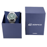 Casio Uomo EFK-100D-3AER Edifice Meccanico Automatico 39mm